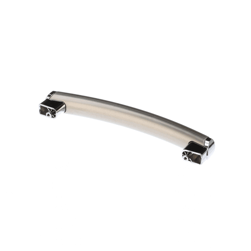 GE Microwave Oven Door Handle - Stainless Steel PVM9179SF2SS