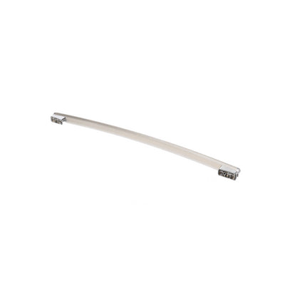 GE Door Handle and End Cap Assembly JB860SJ3SS