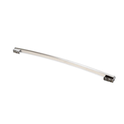 GE Range - Oven/Stove Handle And End Cap Assembly JGSS66SEL1SS