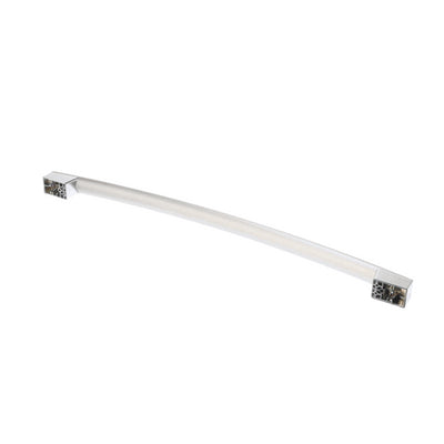 GE Handle and End Cap Assembly JB258RM2SS