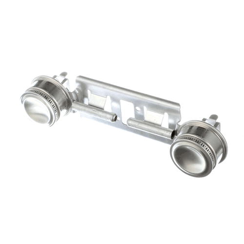 GE Double Burner Assembly WB16K10058