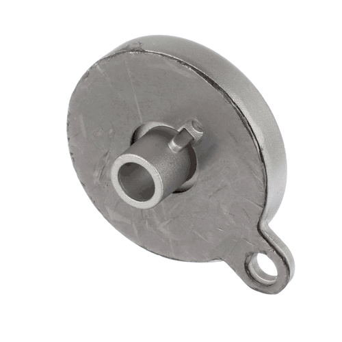 GE Part# WB16T10030 Burner Base - 2.5 inches (OEM)