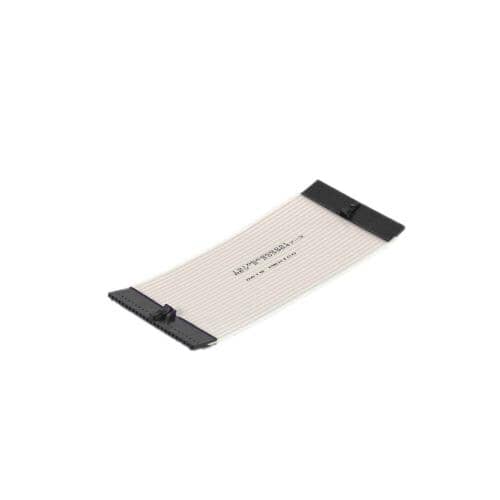 GE Part# WB18T10437 Touchpad Board Ribbon Cable (OEM)