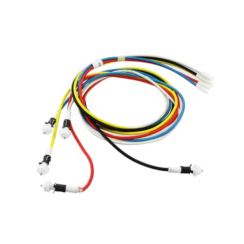 GE Part# WB18X24485 Electrodes and Harness (OEM)