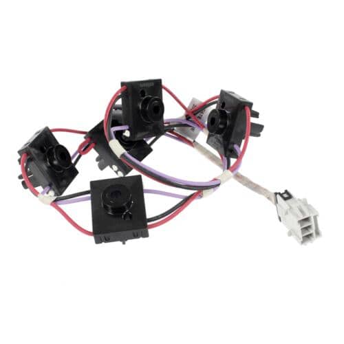 GE Part# WB18X27597 Switch Harness (OEM)