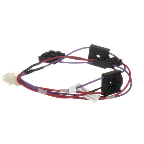 GE Part# WB18X31206 Burner Box Harness - Genuine OEM