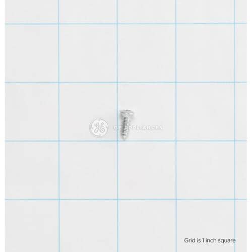 GE Part# WB1X5754 Screw (OEM)
