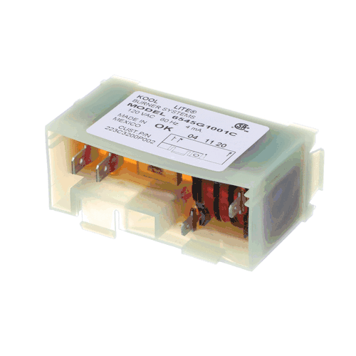 GE Part# WB20K5037 Spark Module (2 + 0) (OEM)