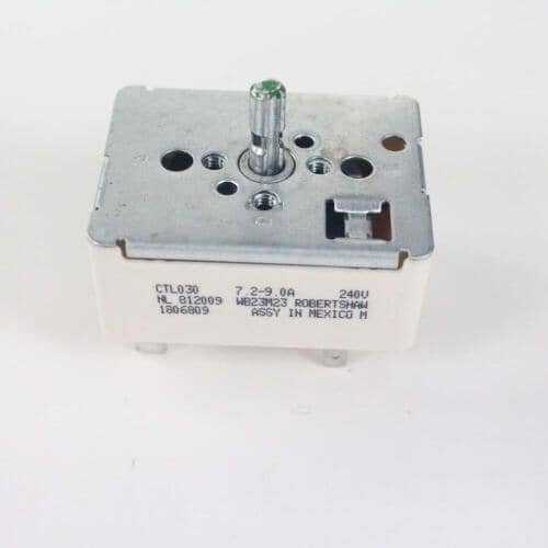 GE Surface Unit Switch (2000W) JSP39GR1