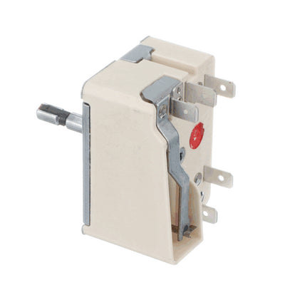 GE Cooktop Surface Element Switch (6 Inch) JCP930BK2BB