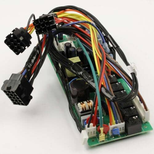 GE Cooktop Relay Power Supply Board PP975SM3SS