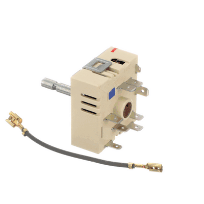 GE Cooking Product Surface Element Infinite Switch (Rear,Left) WB24T10063