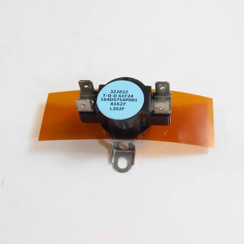 GE Part# WB24T10105 Thermal Cut Off Runaway (OEM)