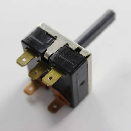 GE Cooktop Blower Switch (3 Speed) JGP989BC3BB