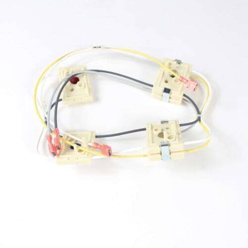 GE Part# WB24X10143 Spark Ignition Switches and Harness (OEM)