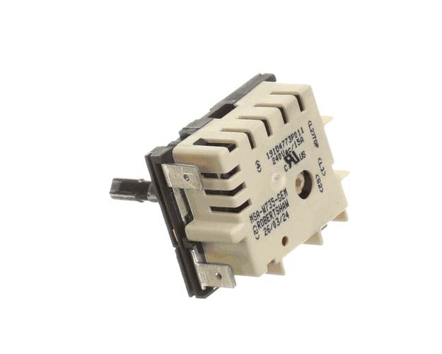 Ge Switch Infinite Control - WB24X40331