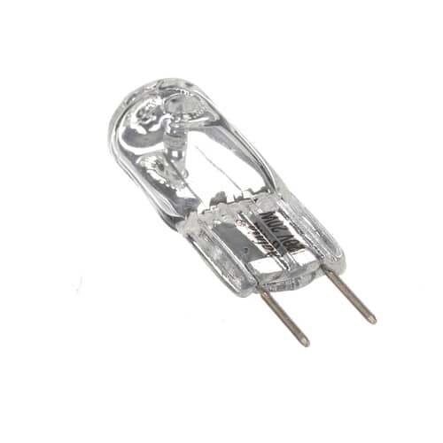 GE Microwave Halogen Light Bulb (120V, 20W) JVM3670WF08