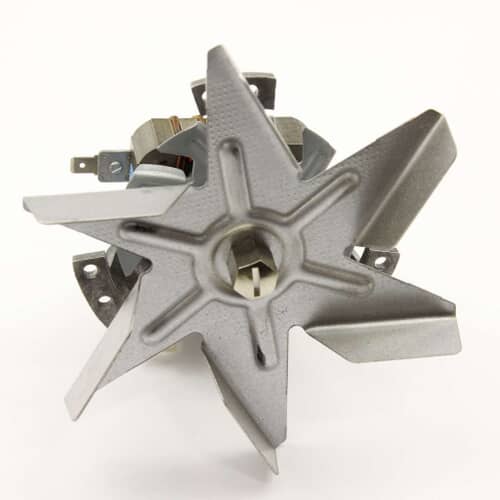 GE Part# WB26K10004 Fan Motor (OEM) Convect-1SPEED