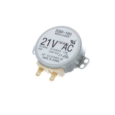 GE Microwave Microwave Stirrer Motor (Square Shaft) JVM3670SK04