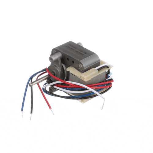 GE Part# WB26X10147 Range Hood Fan Motor (OEM)