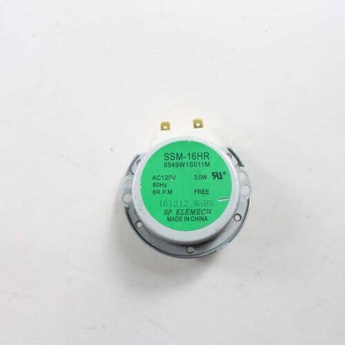 Ge Motor(Circ) Synchronous - WB26X10154