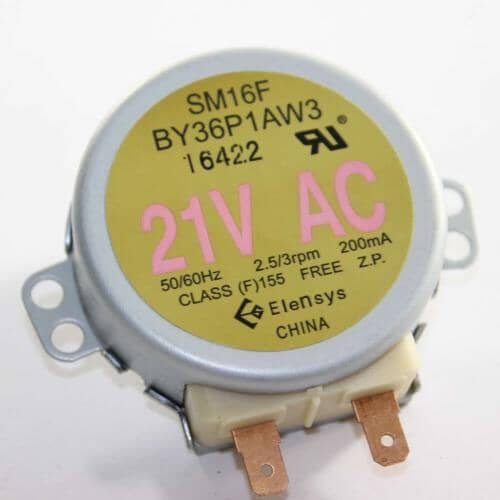 GE Microwave Microwave Turntable Motor JVM1850DMBB