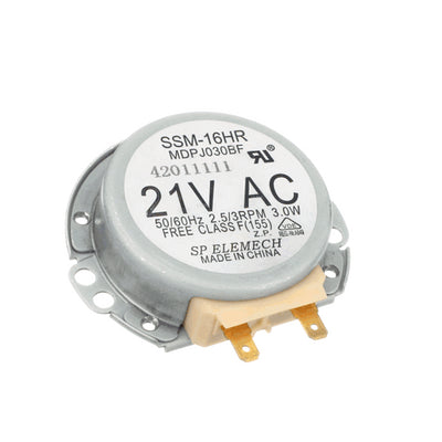 GE Microwave Turntable Motor JVM1740SP2SS