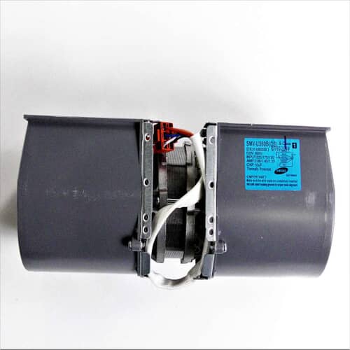 GE Part# WB26X27040 Microwave Motor Ventilation (OEM)