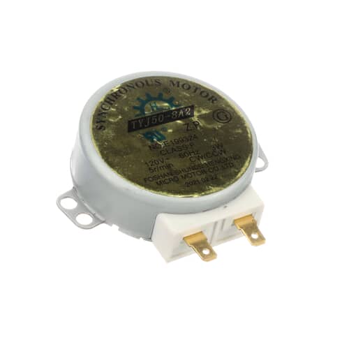 GE Microwave Turntable Motor WB26X32190