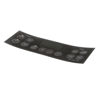 GE Overlay T09-B HP (Black) WB27K10118