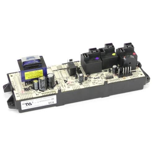 GE Part# WB27K10161 User Interface Control Board (OEM)