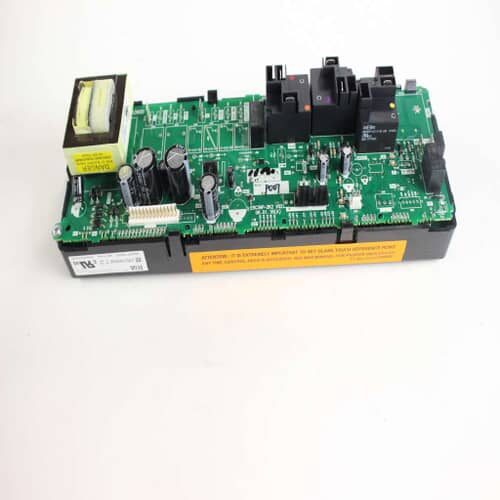 GE Part# WB27T10404 Oven Control (OEM) Clock