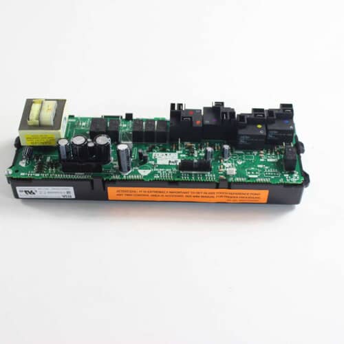 GE Electronic Control Board WB27T10406