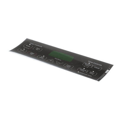GE Oven Control Faceplate JBP71CM2BB