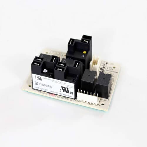GE Part# WB27T11326 Daughter Relay Board (OEM)