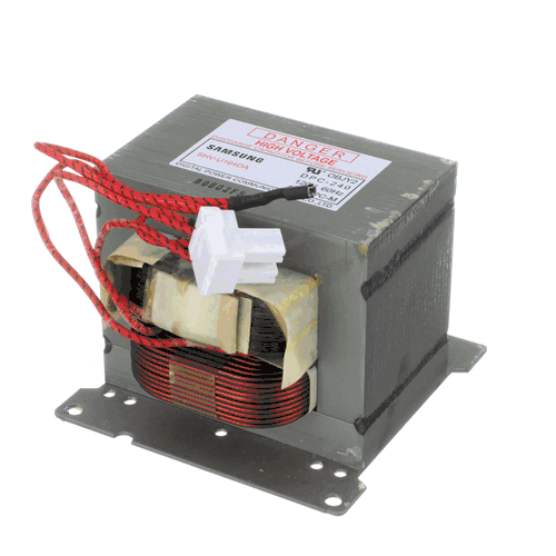 GE Part# WB27X10189 High Voltage Transformer (OEM)