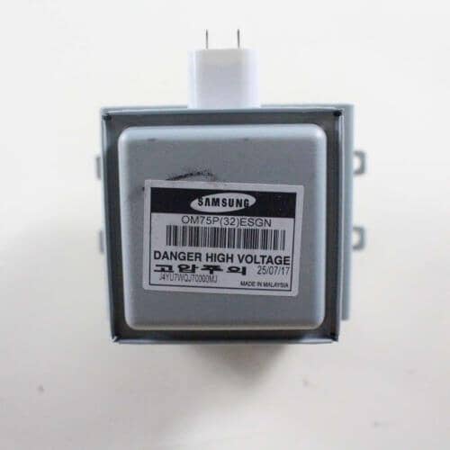 GE Part# WB27X10827 Magnetron Assembly (OEM)