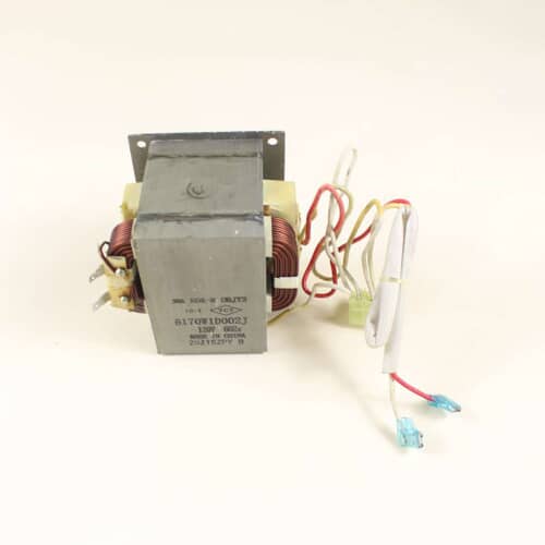 GE Part# WB27X10923 High Voltage Transformer (OEM)