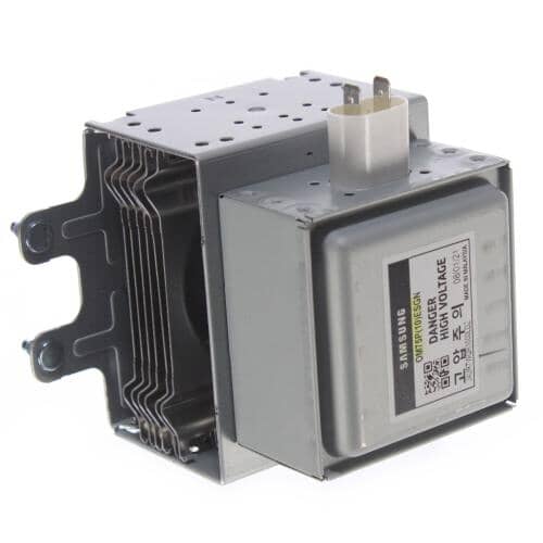 GE Microwave Magnetron Assembly PVM9179BL3TS