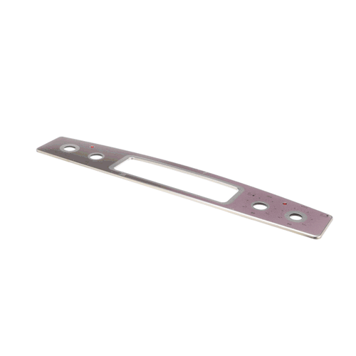 GE Range Overlay Panel Assembly - WB27X20076