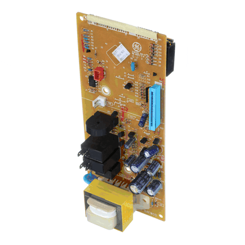 GE Part# WB27X21026 User Interface Control Board Assembly (OEM)