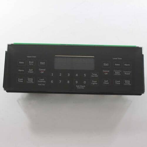 GE Range - Oven/Stove Glass Touchpad Control Panel Assembly PGS950EEF3ES