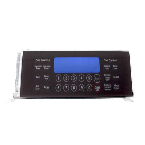 GE Glass and Touch Board Assembly WB27X26525