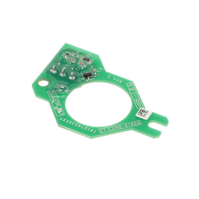 GE Cooling Fan Sensor Board WB27X28659