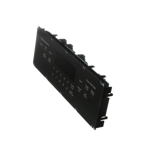 GE User Interface Control Board Assembly (Black WB27X32140