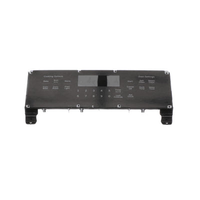 Ge Oven Control And Overlay Assem - WB27X33126