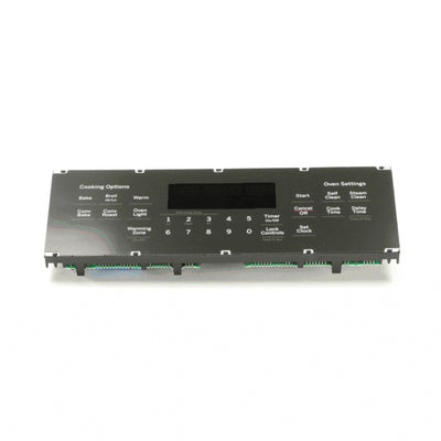 GE Control Touchpad and Display Assembly JS760FL5DS