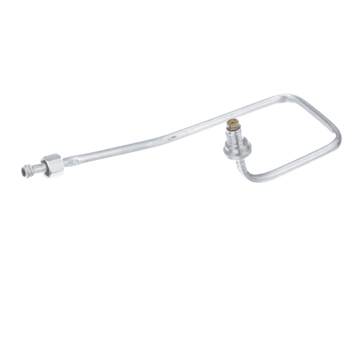 Hotpoint Range - Oven/Stove Surface Burner Tube and Orifice Left Front RGB526DEH2WW