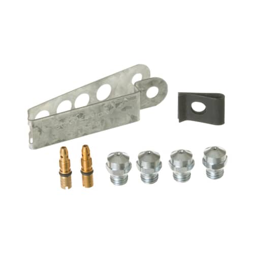 GE Part# WB28K10491 Gas Conversion Kit (OEM)