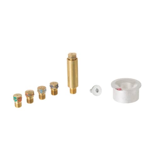 GE Part# WB28K10562 Conversion Kit Assembly (OEM)